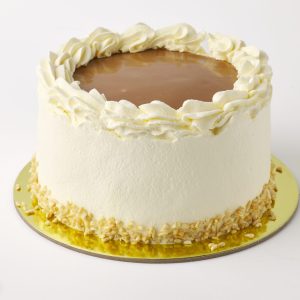 Kinuskikermakakku (L)