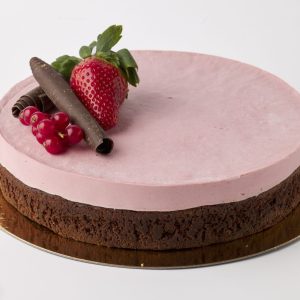 Vadelma-Mutakakku (L,G)