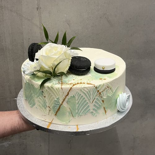 Bakery_Manteli_Ylioppilaskakku_Vihreä